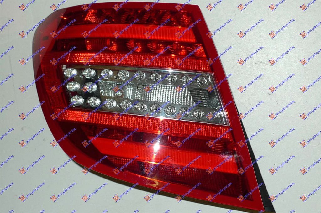 Stop Lampa Spate - Mercedes C Class (W204)2011 2012 , A2048204664