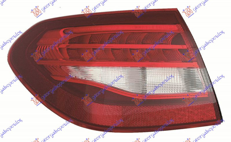 Stop Lampa Spate - Mercedes C Class (W205) Sdn/S.W. 2014 , A2059060557