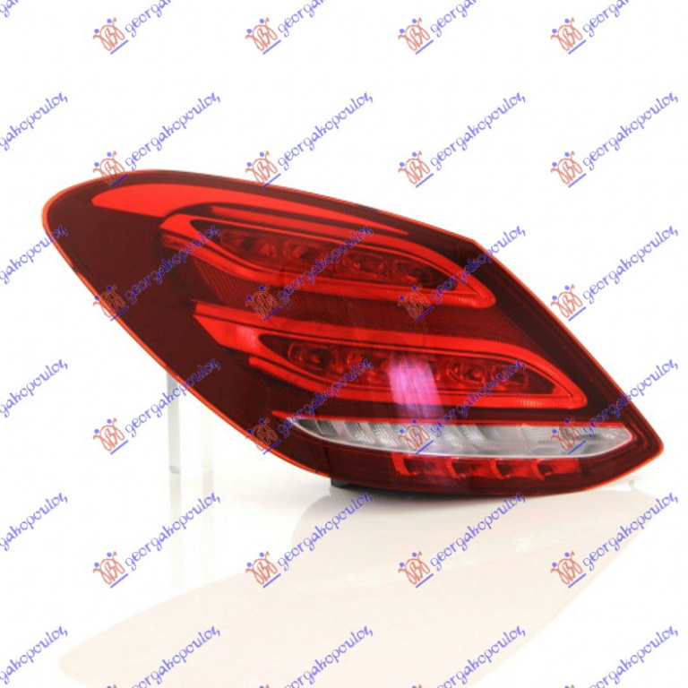 Stop Lampa Spate - Mercedes C Class (W205) Sdn/S.W. 2014 , A2059060357