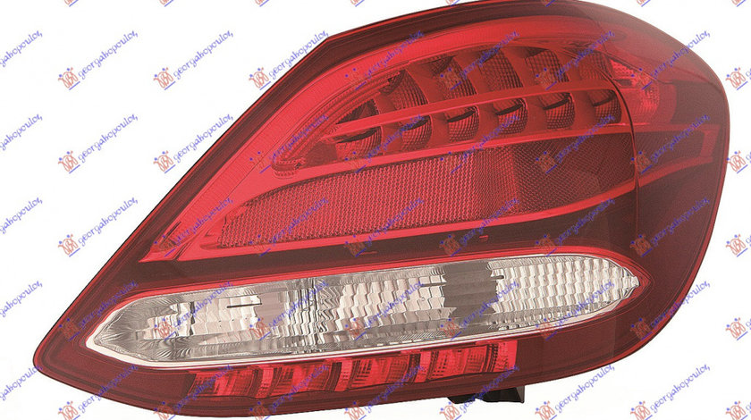 Stop Lampa Spate - Mercedes C Class (W205) Sdn/S.W. 2014 , A2058200264