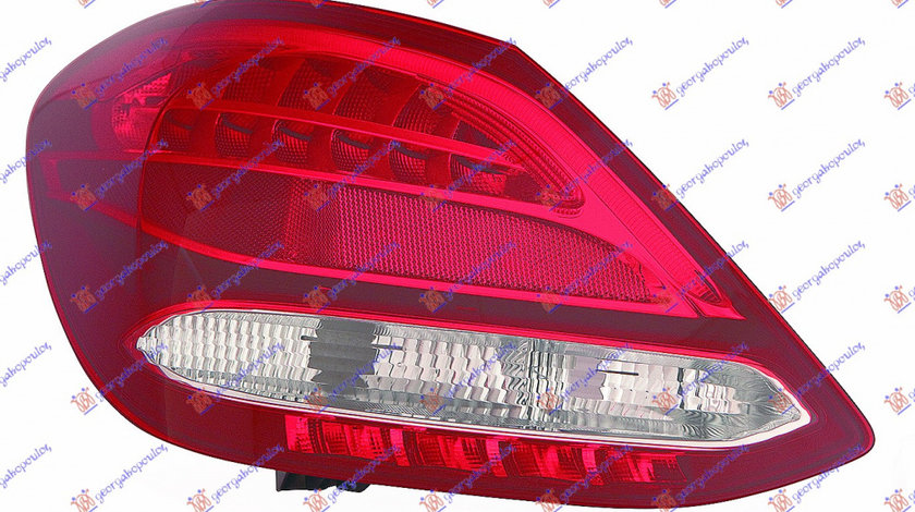 Stop Lampa Spate - Mercedes C Class (W205) Sdn/S.W. 2014 , A2058200164