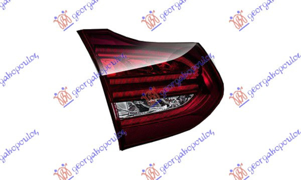 Stop Lampa Spate - Mercedes C Class (W205) Sdn/S.W. 2014 , ?2059065900