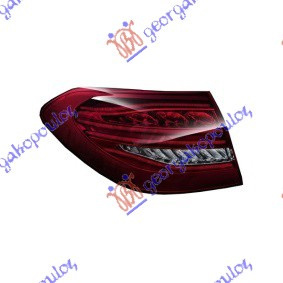 Stop Lampa Spate - Mercedes C Class (W205) Sdn/S.W. 2014 , A2059065100