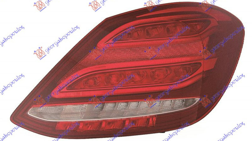 Stop Lampa Spate - Mercedes C Class (W205) Sdn/S.W. 2014 , A2059060457