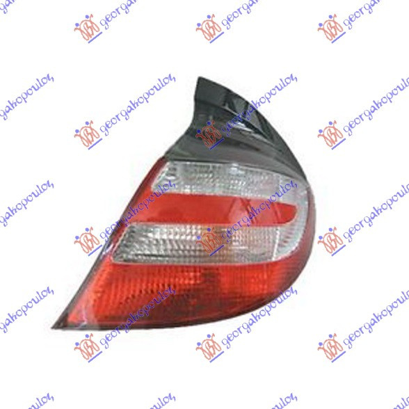 Stop Lampa Spate - Mercedes Clc (W203) Coupe 2001 , 2038202664
