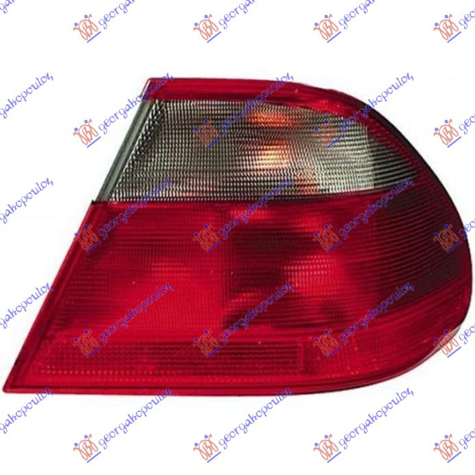 Stop Lampa Spate - Mercedes Clk (W208) 1997 , A2088200264