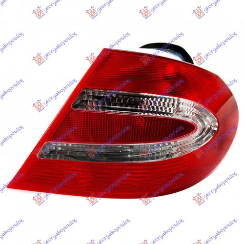 Stop Lampa Spate - Mercedes Clk (W209) 2002