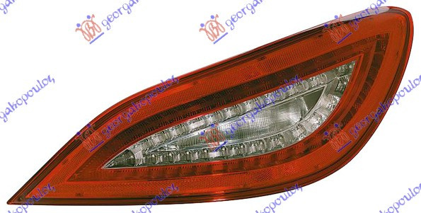 Stop Lampa Spate - Mercedes Cls (W218) Coupe 2010 , 2189060258