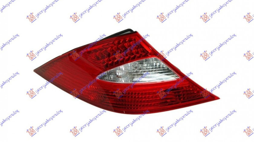 Stop Lampa Spate - Mercedes Cls (W219) Coupe 2004