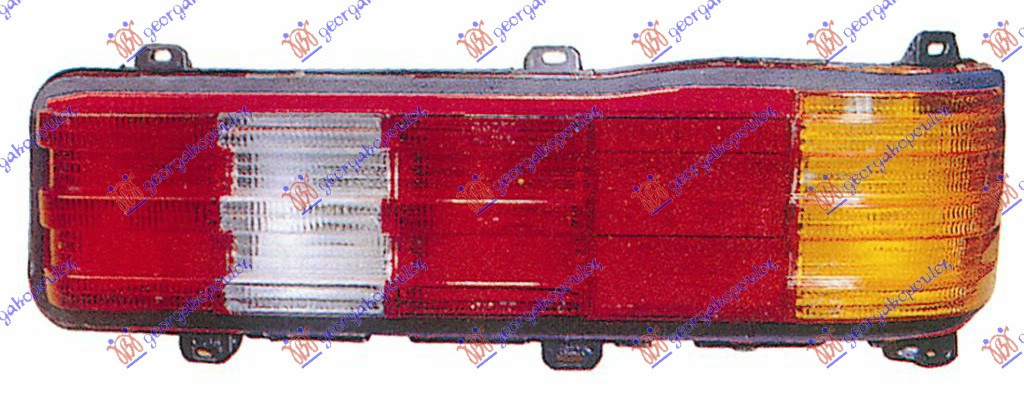 Stop Lampa Spate - Mercedes E Class (W123) 1976