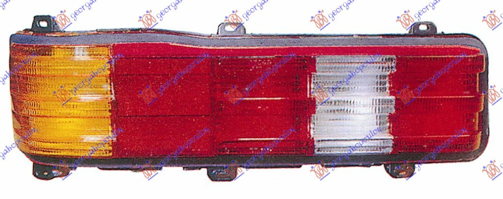 Stop Lampa Spate - Mercedes E Class (W123) 1976