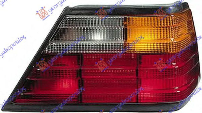 Stop Lampa Spate - Mercedes E Class (W124) 1985 , 1248201066