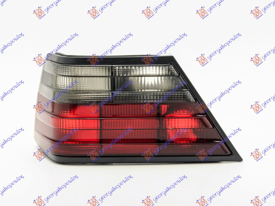 Stop Lampa Spate - Mercedes E Class (W124) 1985 , A1248203366