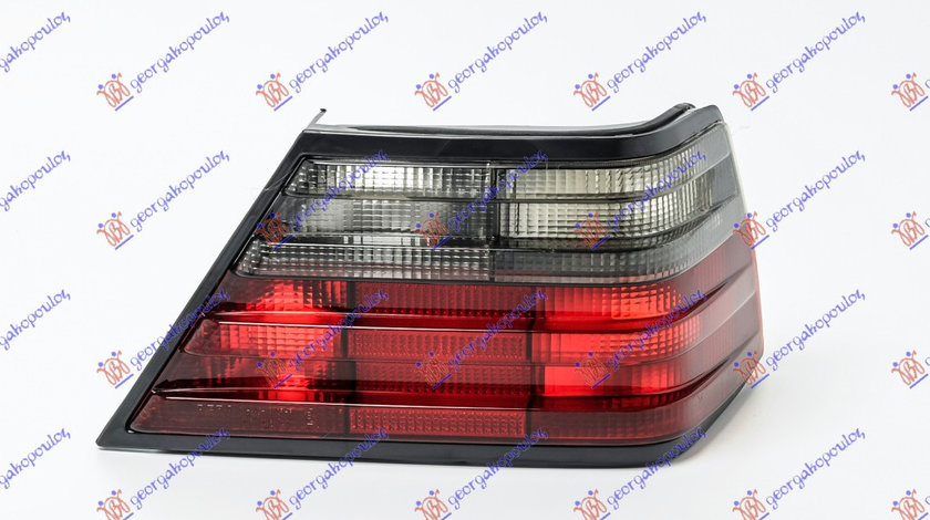 Stop Lampa Spate - Mercedes E Class (W124) 1985 , A1248203666