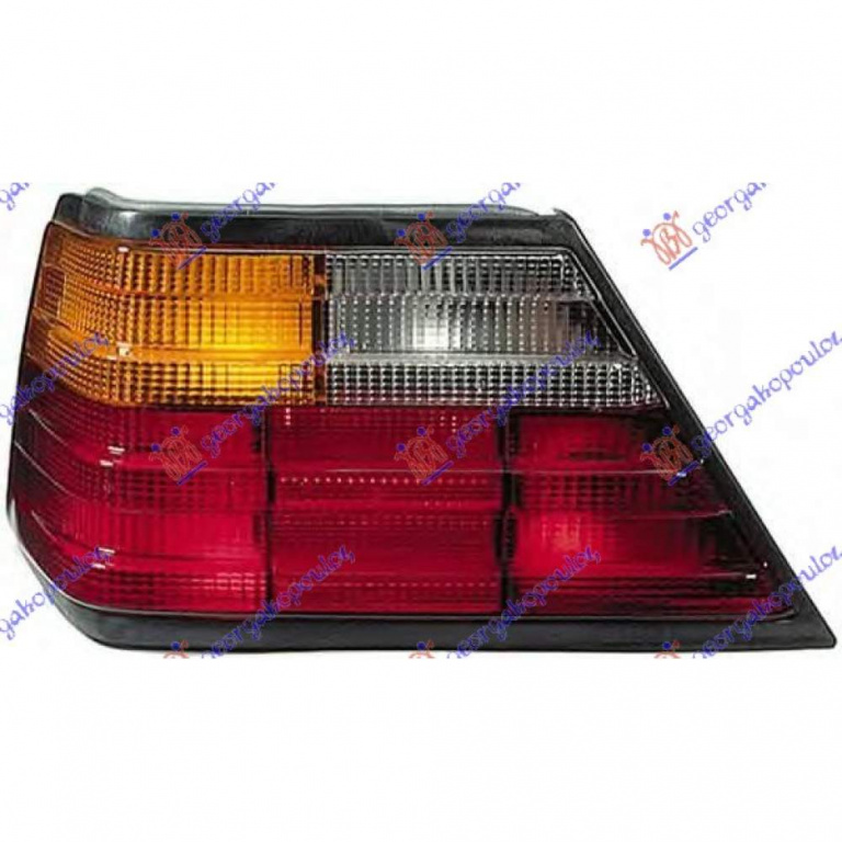 Stop Lampa Spate - Mercedes E Class (W124) 1993 , A1248201464