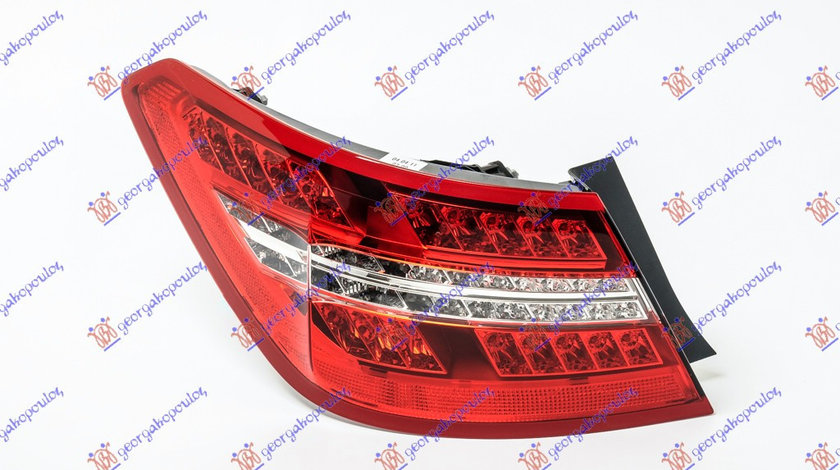 Stop Lampa Spate - Mercedes E Class (W207) Coupe/Cabrio2009 2010 , A2078200164