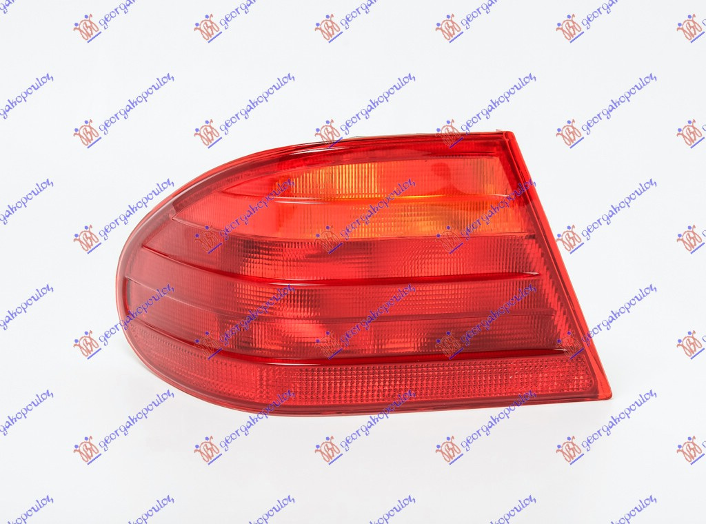 Stop Lampa Spate - Mercedes E Class (W210)1996 1997 , 2108204364