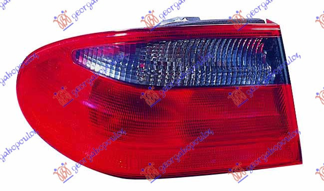Stop Lampa Spate - Mercedes E Class (W210)1996 1997