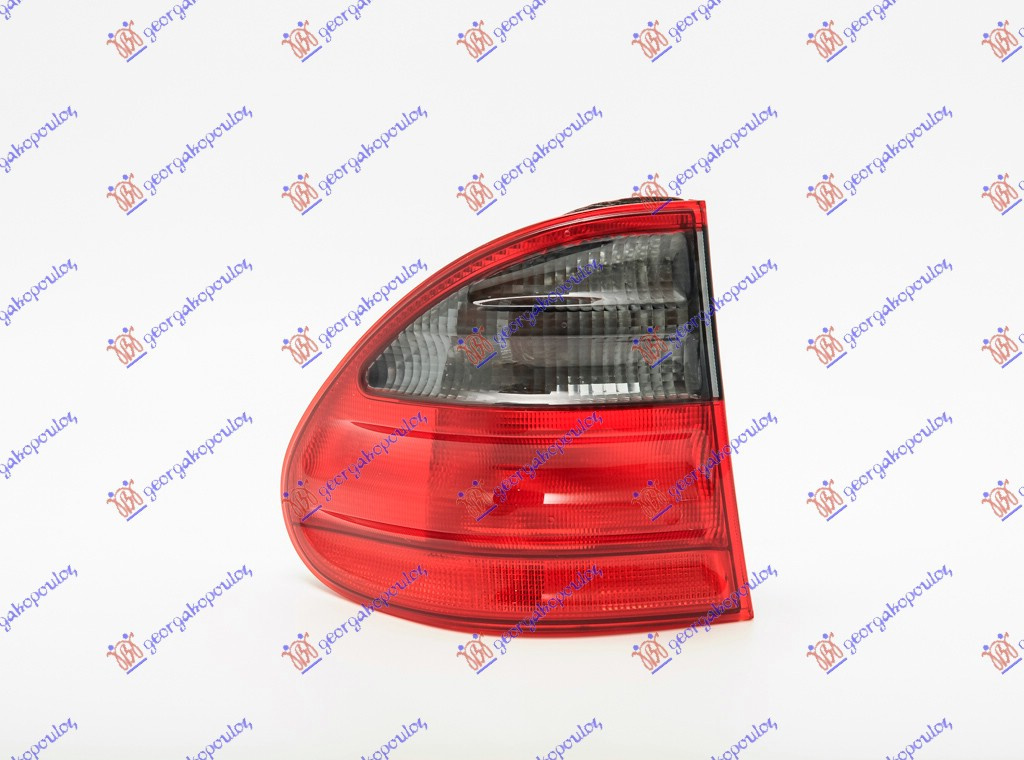 Stop Lampa Spate - Mercedes E Class (W210) 1999 , 2108206764