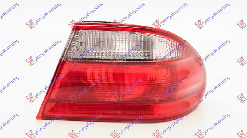 Stop Lampa Spate - Mercedes E Class (W210) 1999 , 2108203464