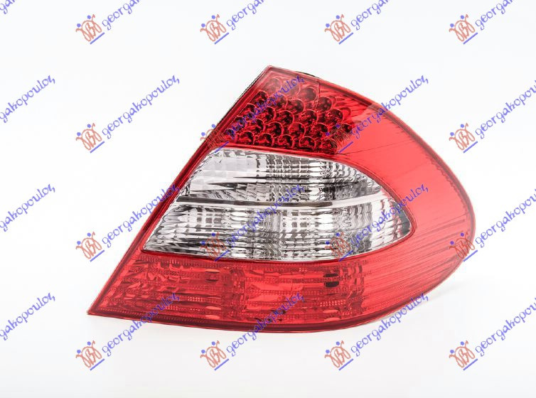 Stop Lampa Spate - Mercedes E Class (W211) 2002 , A2118202564