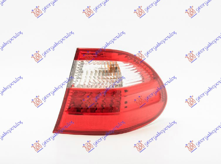Stop Lampa Spate - Mercedes E Class (W211) 2002 , A2118201664