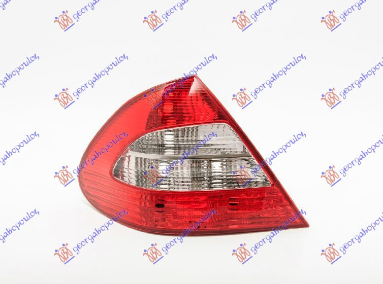 Stop Lampa Spate - Mercedes E Class (W211) 2002 , A2118202364