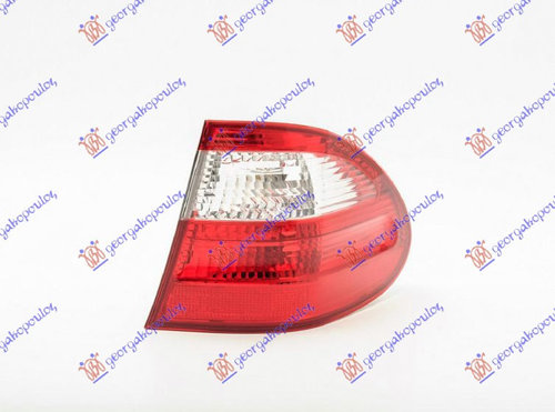 Stop Lampa Spate - Mercedes E Class (W211) 2002 , A2118201264