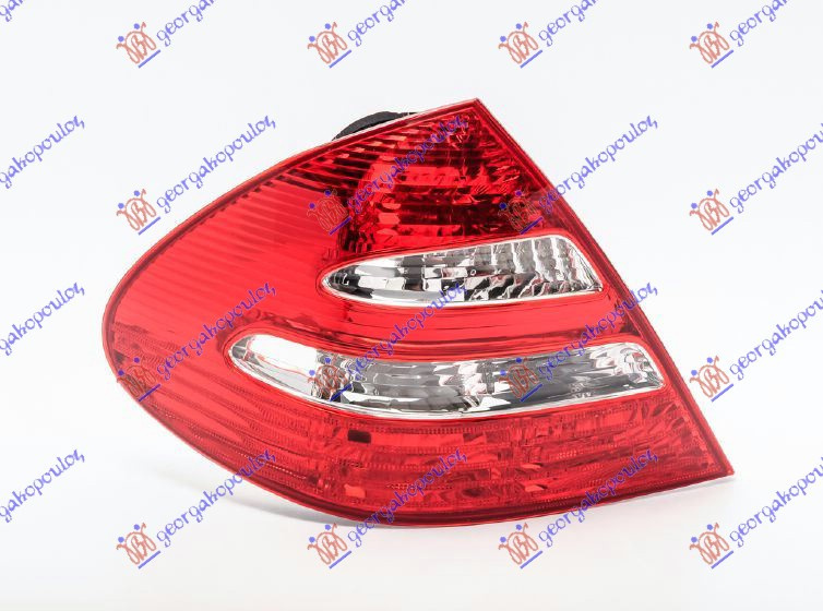 Stop Lampa Spate - Mercedes E Class (W211) 2002 , A2118200364