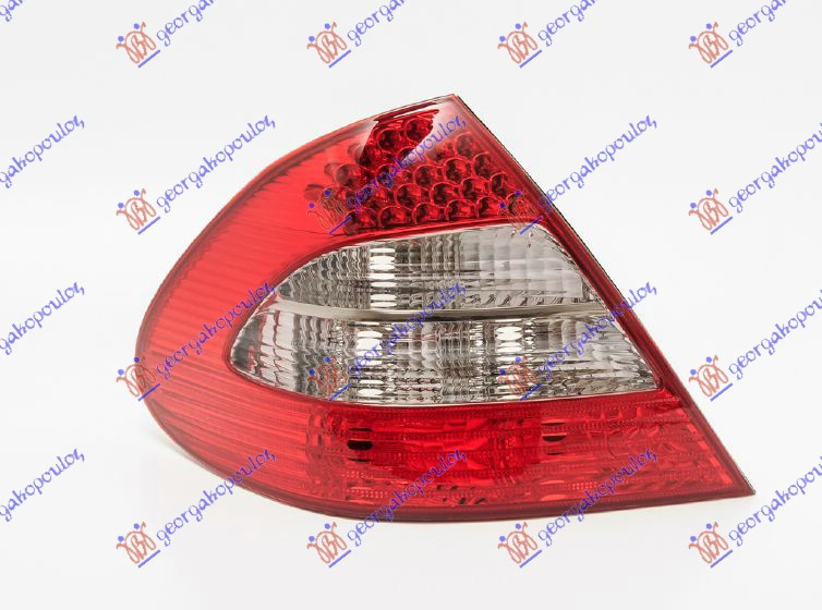 Stop Lampa Spate - Mercedes E Class (W211) 2002 , A2118202564