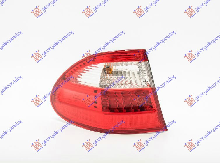 Stop Lampa Spate - Mercedes E Class (W211) 2002 , A2118201564