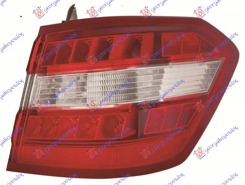 Stop Lampa Spate - Mercedes E Class (W212) 2009 , A2128200464