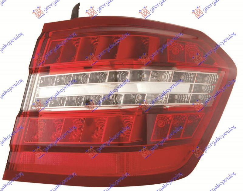 Stop Lampa Spate - Mercedes E Class (W212) 2009 , A2128204064