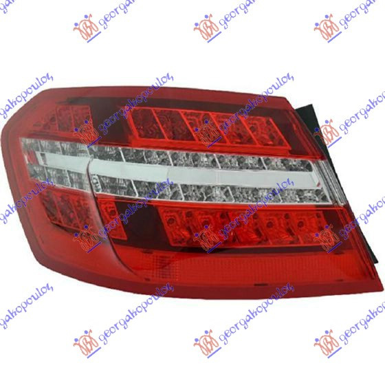 Stop Lampa Spate - Mercedes E Class (W212) 2009 , A2129066801