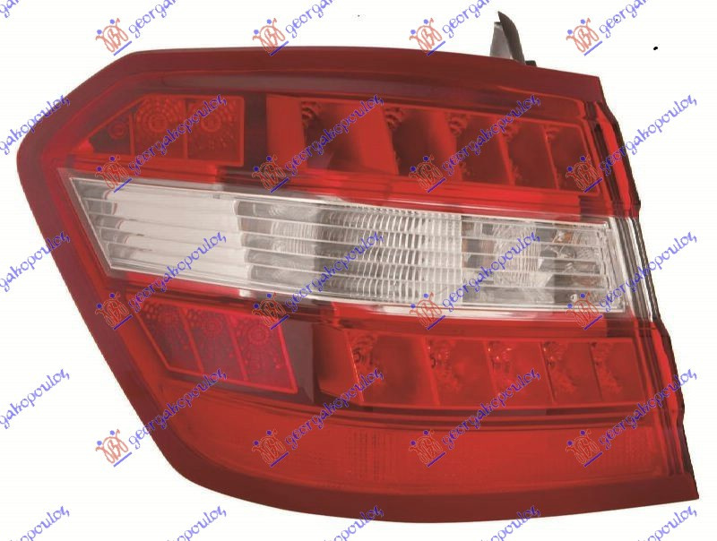 Stop Lampa Spate - Mercedes E Class (W212) 2009 , A2128200364