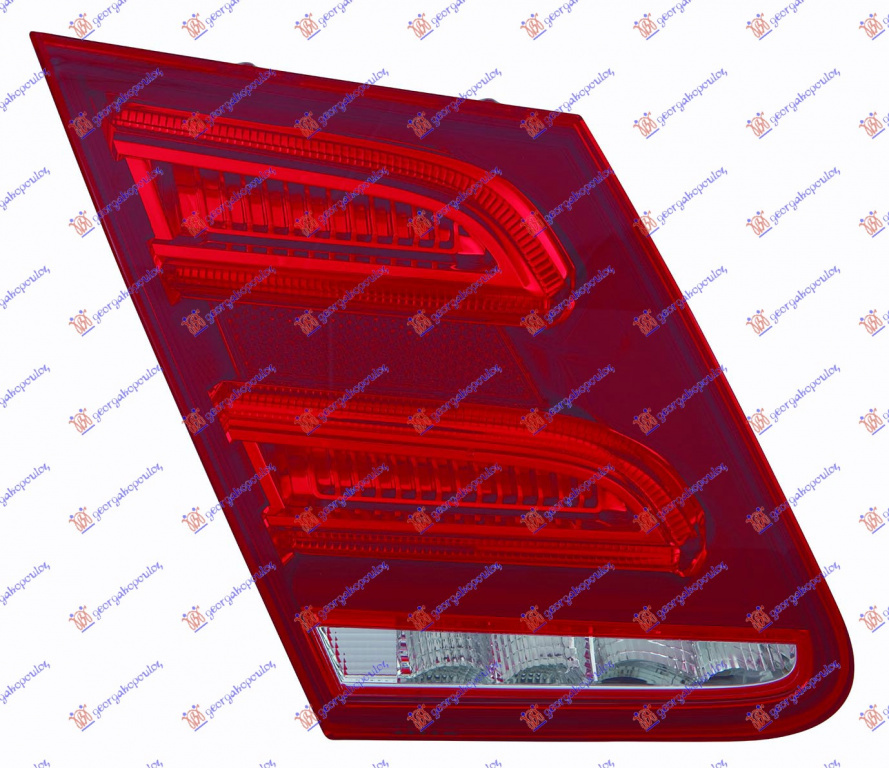 Stop Lampa Spate - Mercedes E Class (W212) 2013 , 2129062757