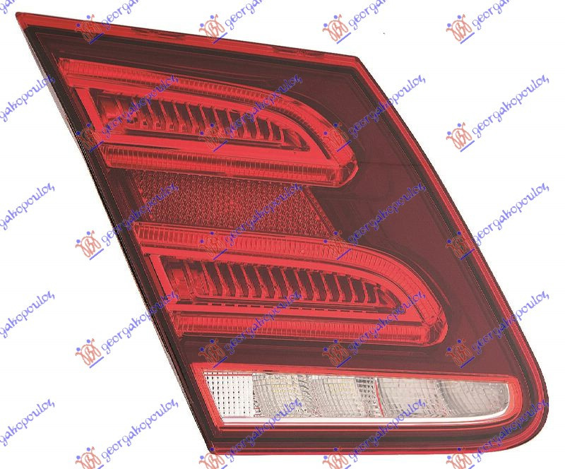 Stop Lampa Spate - Mercedes E Class (W212) 2013 , 2129060903