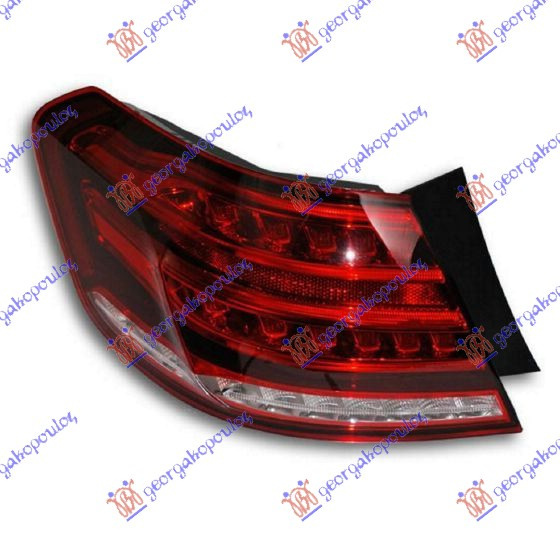 Stop Lampa Spate - Mercedes E Class (W212) 2013 , 2129060703