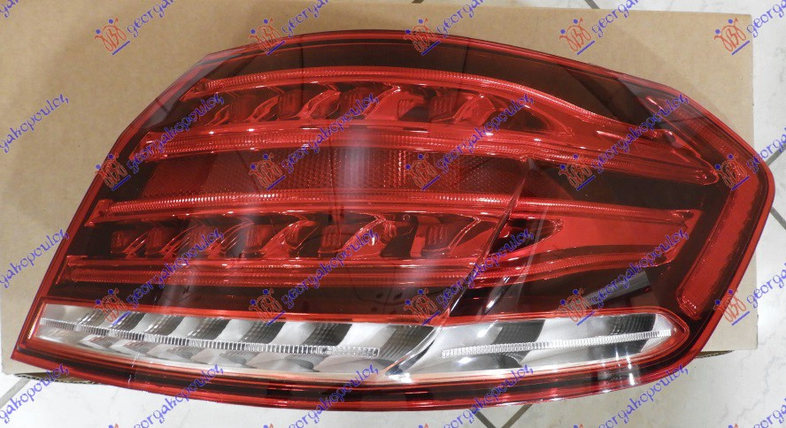 Stop Lampa Spate - Mercedes E Class (W212) 2013 , A2129060803