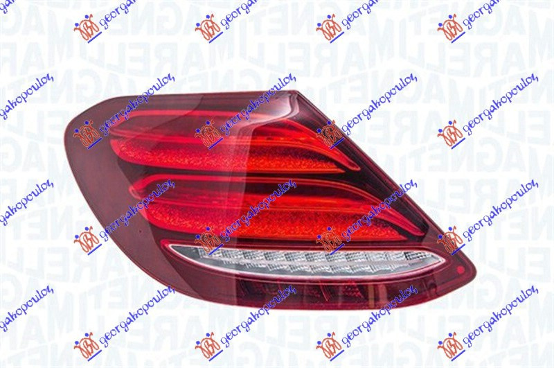 Stop Lampa Spate - Mercedes E Class (W213) 2016 , A2139067700