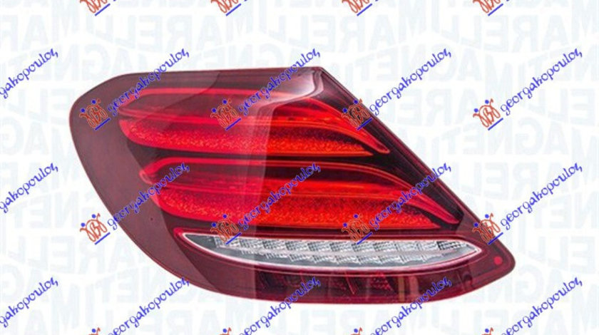 Stop Lampa Spate - Mercedes E Class (W213) 2016 , A2139067700