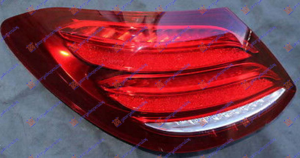 Stop Lampa Spate - Mercedes E Class (W213) 2016 , A2139067700