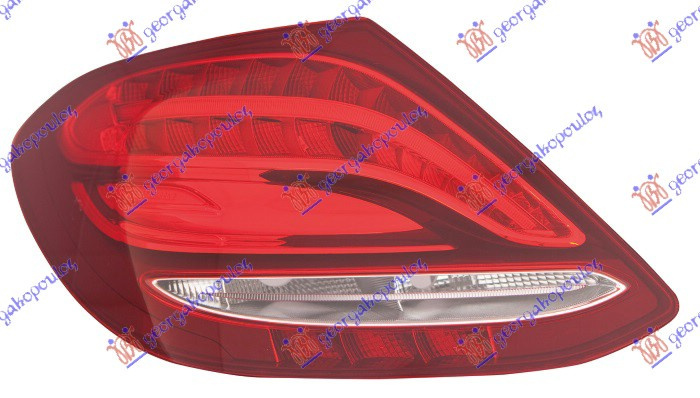 Stop Lampa Spate - Mercedes E Class (W213) 2016 , 2139061500