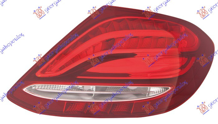 Stop Lampa Spate - Mercedes E Class (W213) 2016 , 2139061600