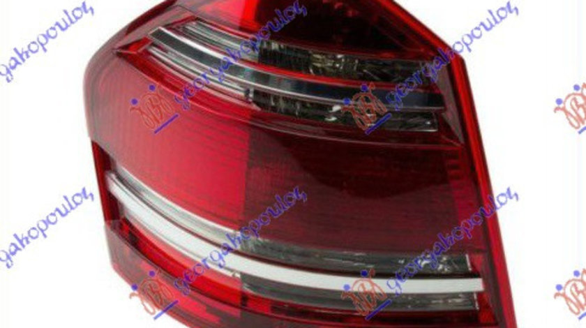 Stop Lampa Spate - Mercedes Gl (X164) 2006 , 1648204164