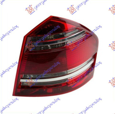 Stop Lampa Spate - Mercedes Gl (X164) 2006 , 1648204264