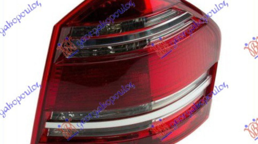 Stop Lampa Spate - Mercedes Gl (X164) 2006 , 1648204264