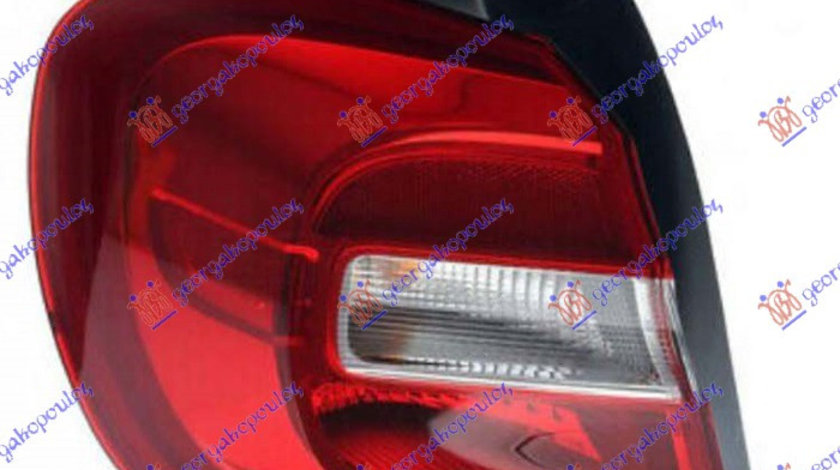Stop Lampa Spate - Mercedes Gla (X156) 2014 , A1569060758