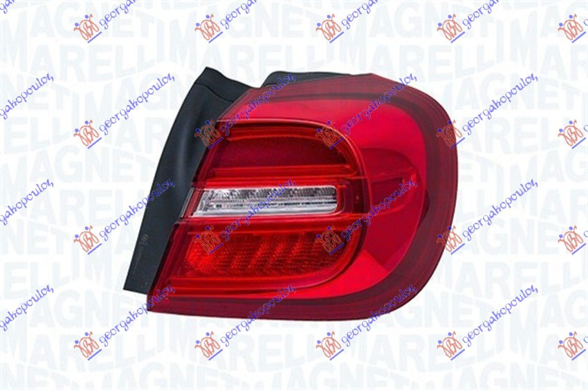 Stop Lampa Spate - Mercedes Gla (X156) 2014 , A1569062058