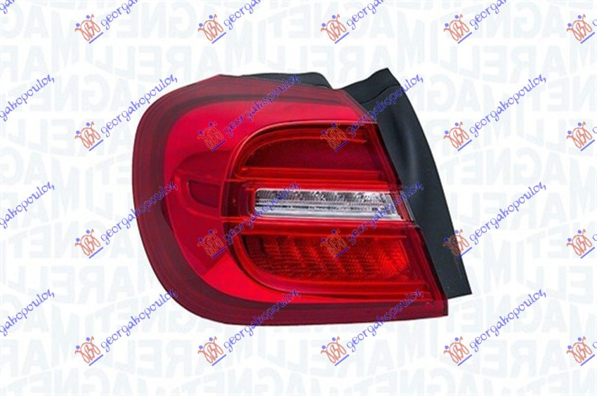 Stop Lampa Spate - Mercedes Gla (X156) 2014 , A1569061958